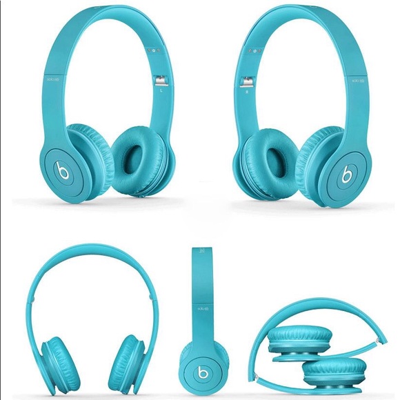Beats by Dr Dre Tiffany Blue - Picture 2 of 3